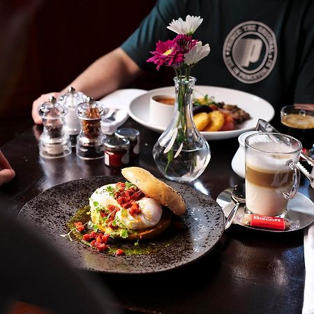 The Georgian Swansea 호텔 외부 사진